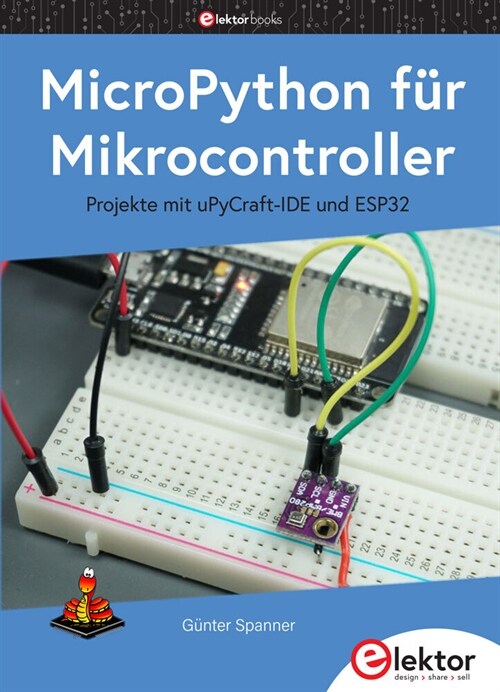 MicroPython fur Mikrocontroller (Paperback)