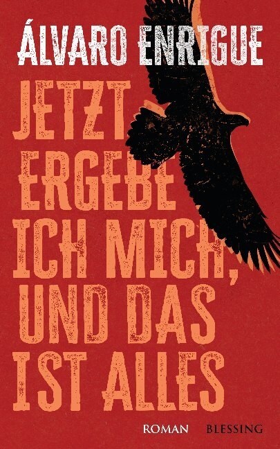 Jetzt ergebe ich mich, und das ist alles (Hardcover)