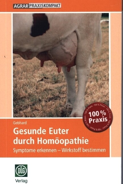 Gesunde Euter durch Homoopathie (Paperback)
