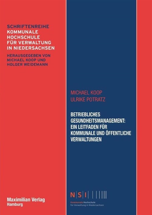 Betriebliches Gesundheitsmanagement (Paperback)