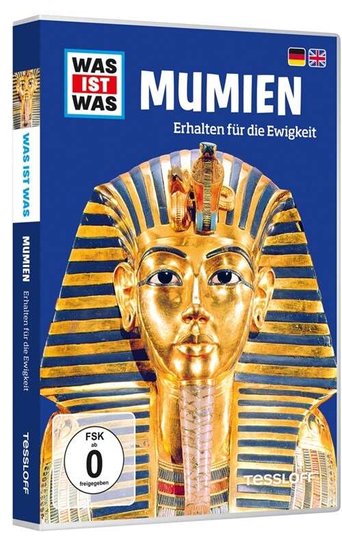 Mumien / Mummies, DVD (DVD Video)