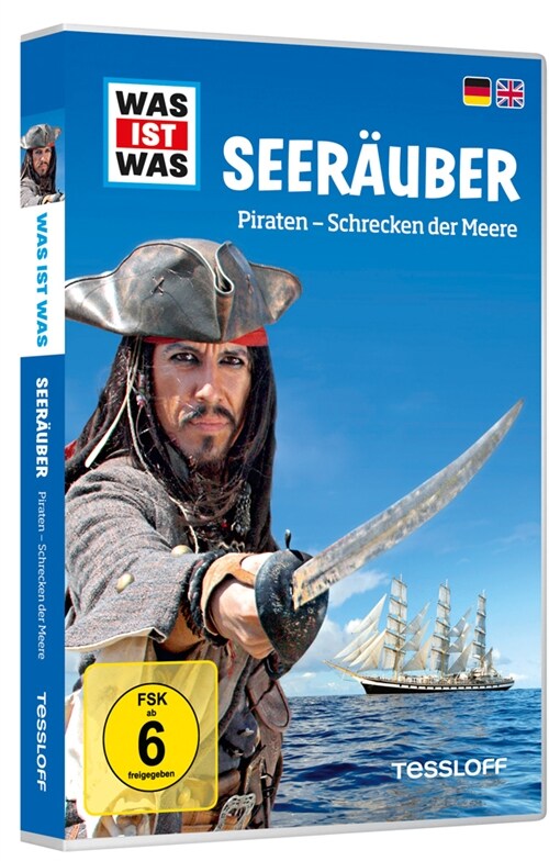 Seerauber / Pirats, DVD (DVD Video)
