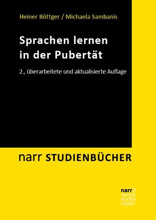 Sprachen lernen in der Pubertat (Paperback)