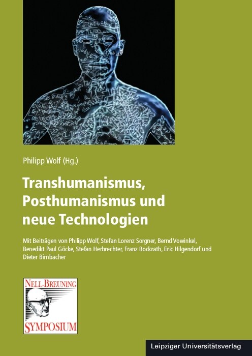 Transhumanismus, Posthumanismus und neue Technologien (Paperback)