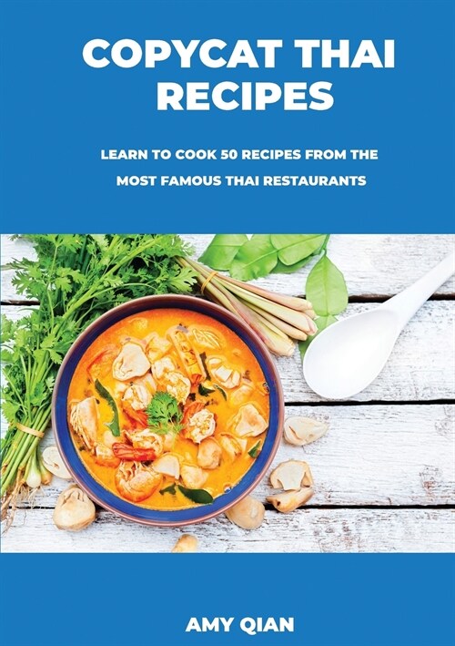 Copycat Thai Recipes (Paperback)