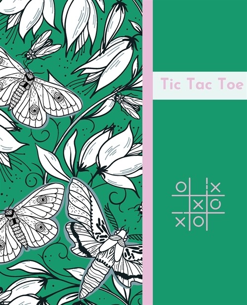 Tic Tac Toe (Paperback)