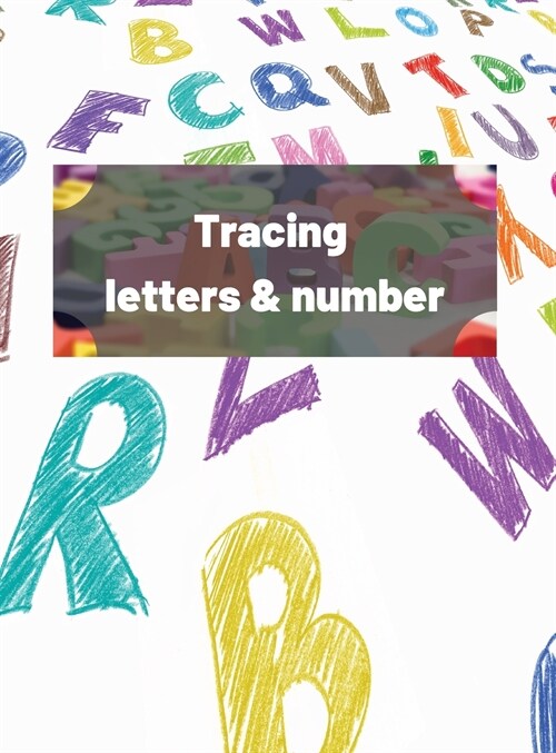 Tracing Letters & number (Hardcover)