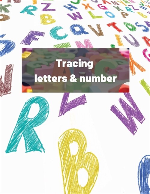 Tracing Letters & number (Paperback)