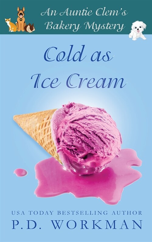 Cold as Ice Cream (Hardcover)