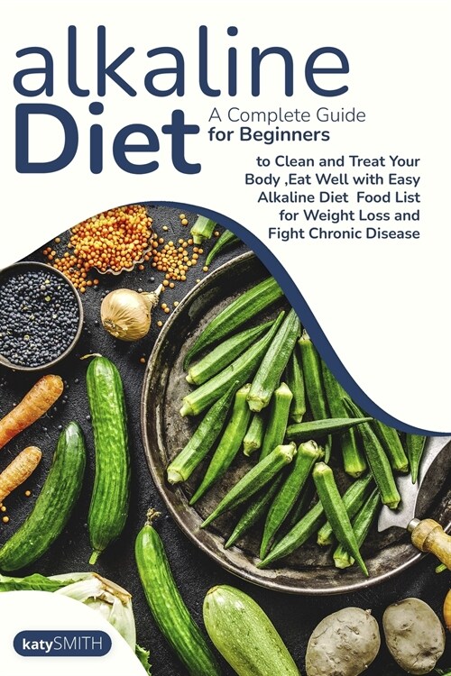 ALKALINE DIET (Paperback)