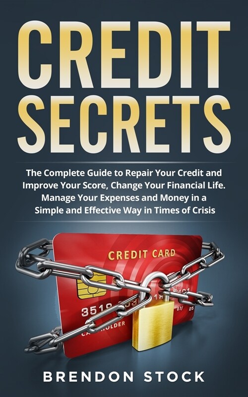 Credit Secrets (Paperback)