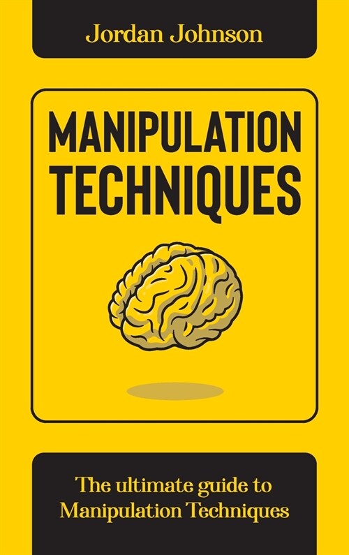 Manipulation Techniques (Hardcover)