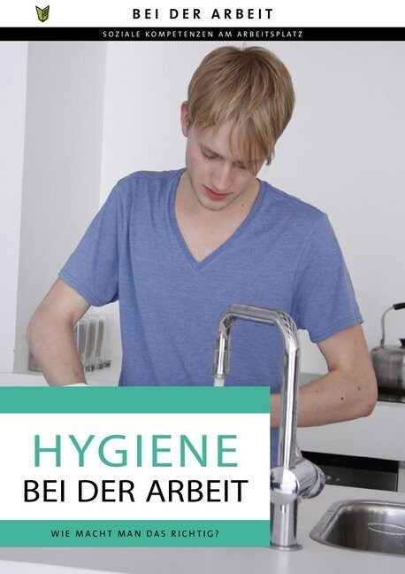 Hygiene bei der Arbeit (Pamphlet)