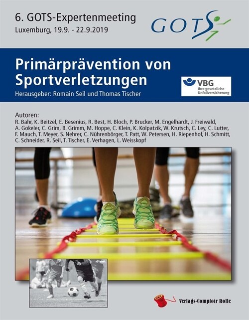 Primarpravention von Sportverletzungen (Paperback)