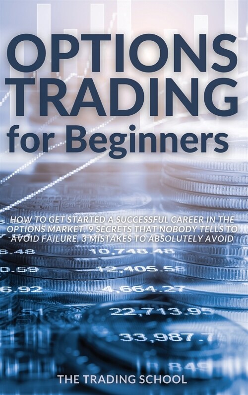 Options Trading for Beginners (Hardcover)