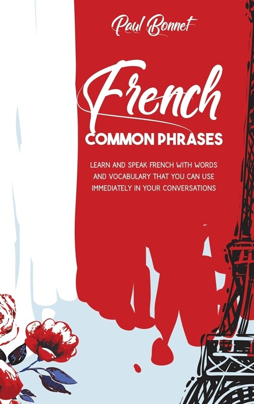 French Common Phrases (Hardcover)