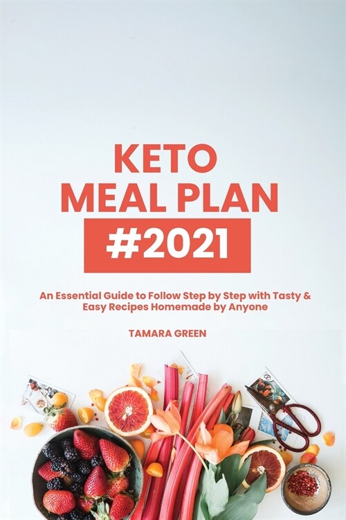 KETO MEAL PLAN #2021 (Paperback)