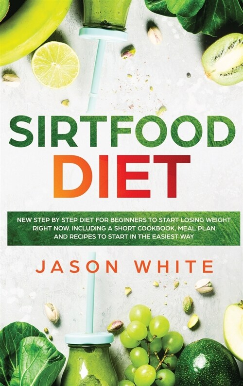 sirtfood diet (Hardcover)
