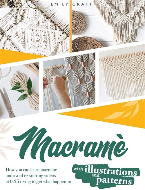 Macrame (Hardcover)