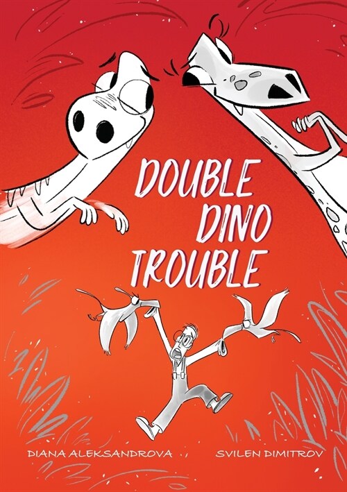 Double Dino Trouble (Paperback)