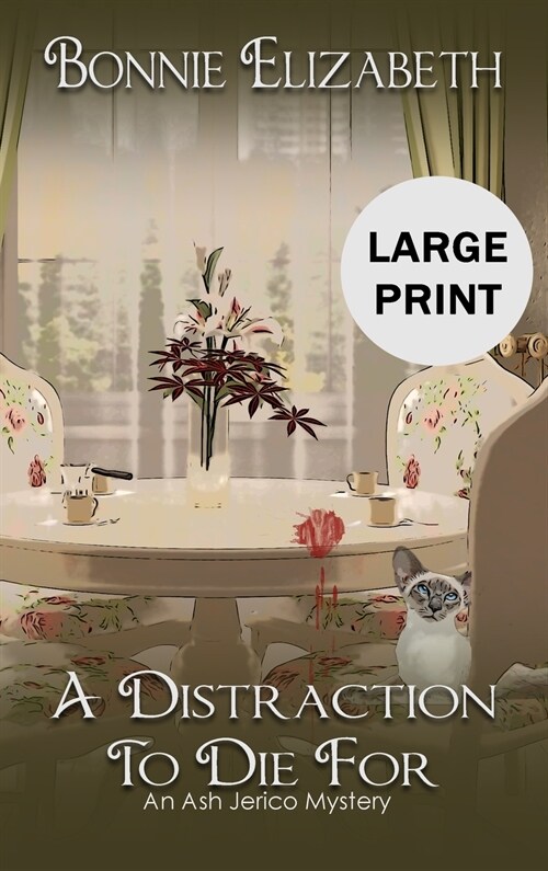 A Distraction to Die For (Hardcover)