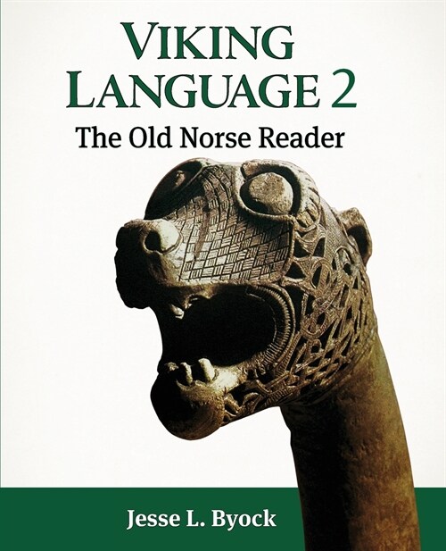 Viking Language 2: The Old Norse Reader (Paperback)