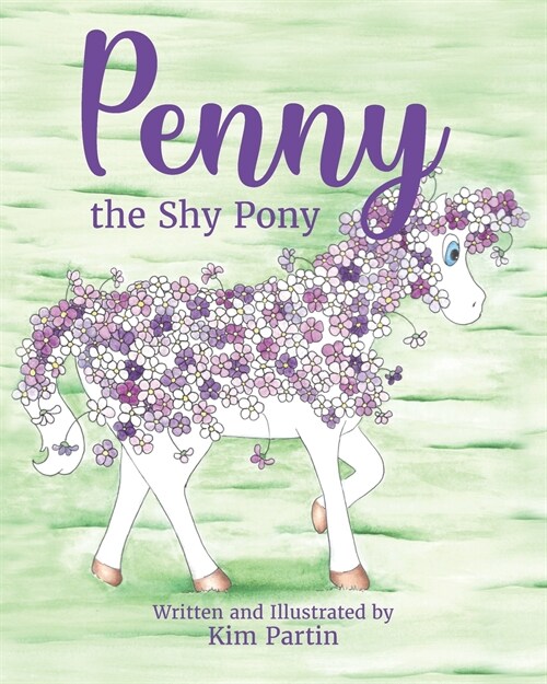 Penny the Shy Pony (Paperback)