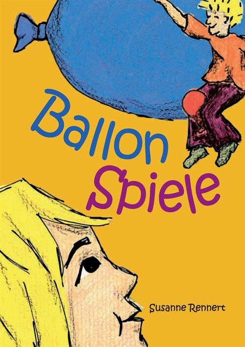 Ballonspiele (Paperback)