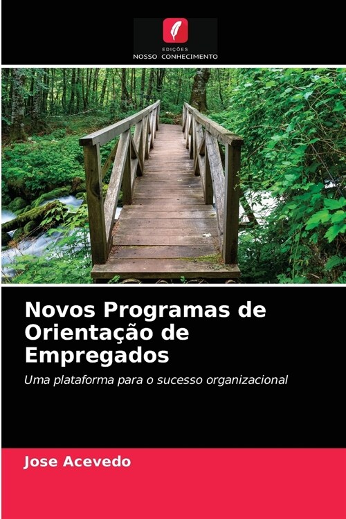 Novos Programas de Orienta豫o de Empregados (Paperback)