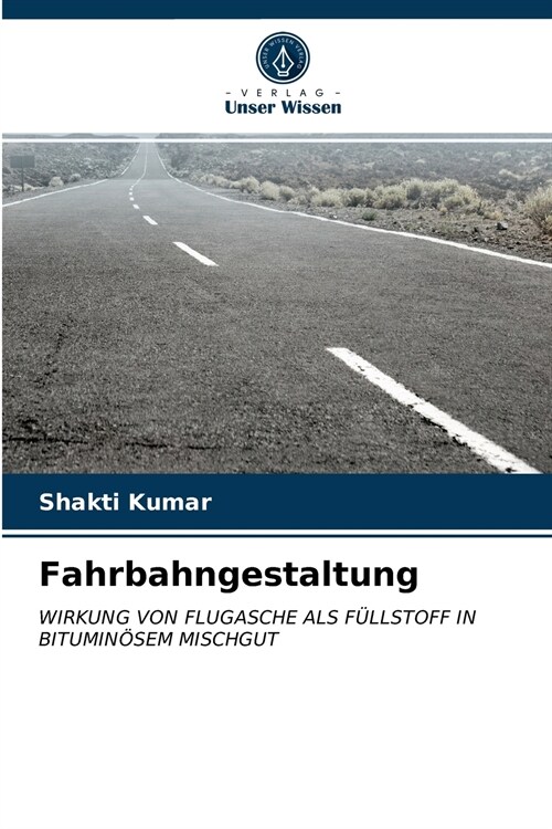 Fahrbahngestaltung (Paperback)