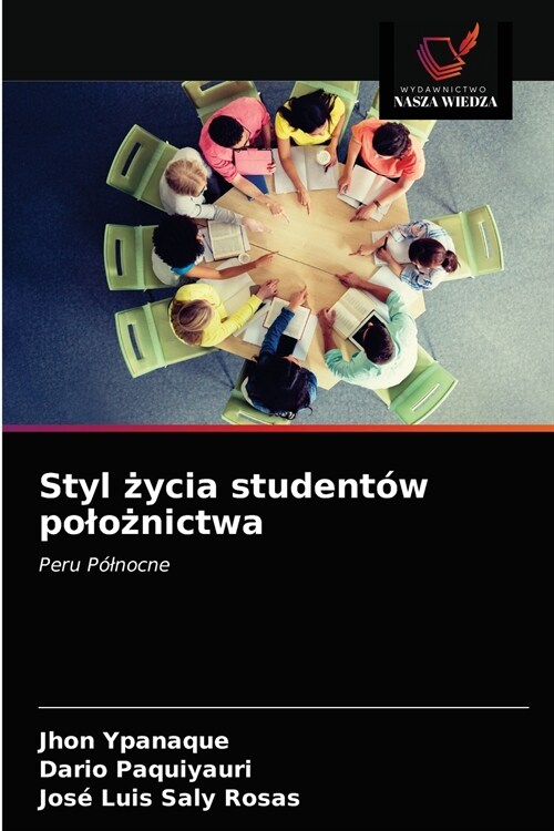 Styl życia student? polożnictwa (Paperback)