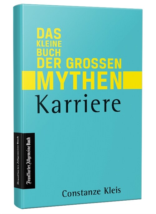 Das kleine Buch der großen Mythen: Karriere (Book)