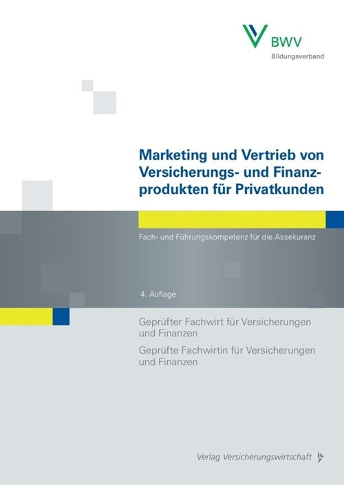 Marketing und Vertrieb von Versicherungs- und Finanzprodukten fur Privatkunden (Paperback)