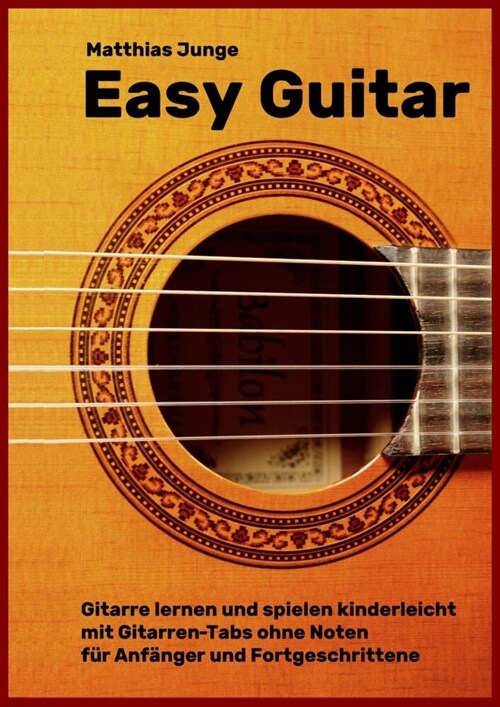 Easy Guitar (Sheet Music)