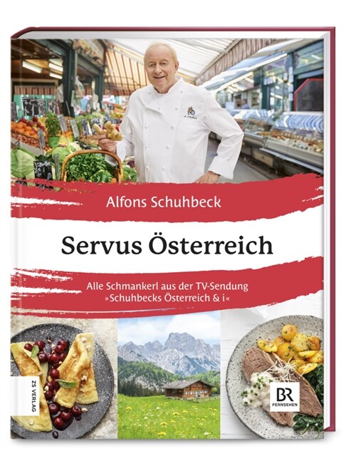 Servus Osterreich (Hardcover)