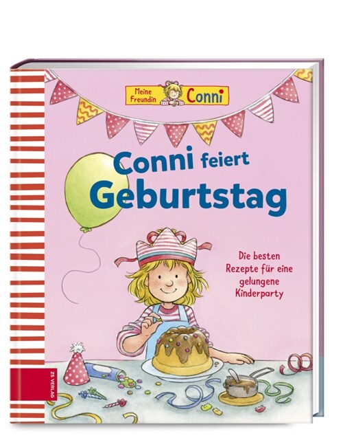 Conni feiert Geburtstag (Hardcover)