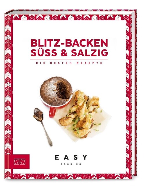 Blitz-Backen suß & salzig (Hardcover)