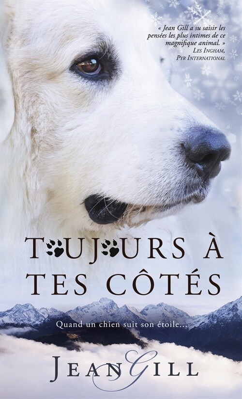 Toujours ?tes c??: quand un chien suit son ?oile (Hardcover)