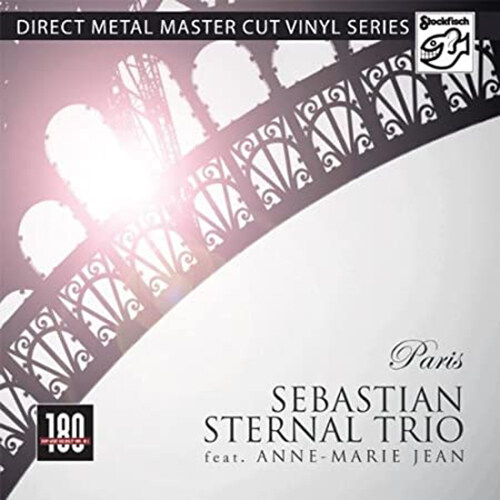 [수입] Sebastian Sternal Trio -  Paris [180g LP]