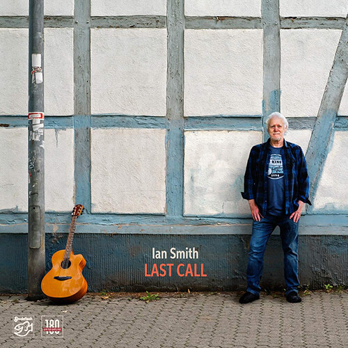 [수입] Ian Smith - Last Call [180g LP]
