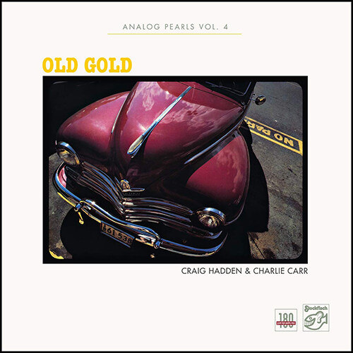 [수입] Craig Hadden / Charlie carr - Anolog pearls Vol. 4 [180g LP]