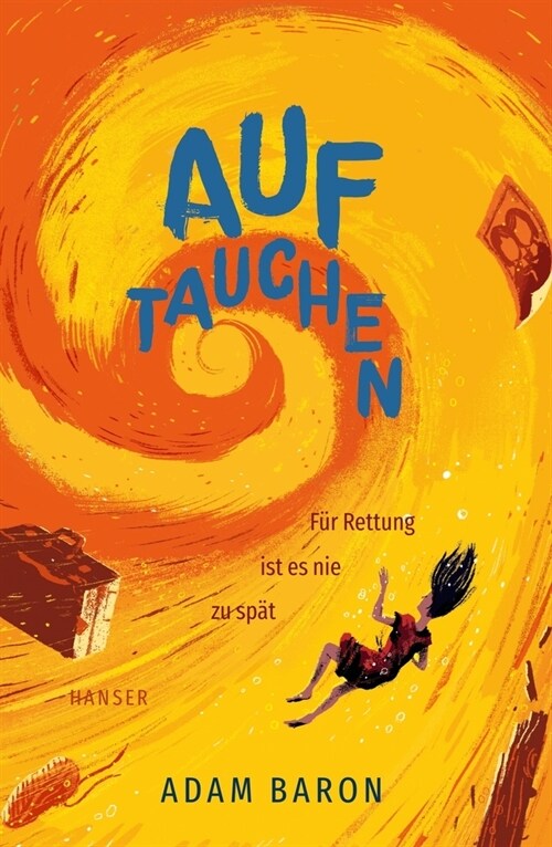 Auftauchen (Hardcover)