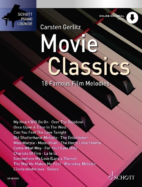 Movie Classics 1 (Sheet Music)