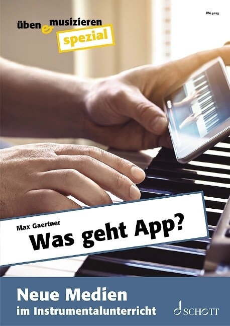 Was geht App (Sheet Music)