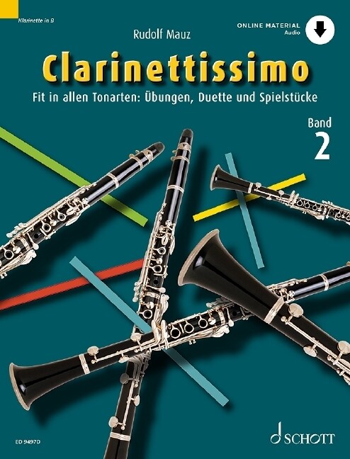 Clarinettissimo (Sheet Music)