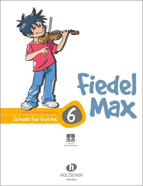 Fiedel-Max 6 Violine (Sheet Music)