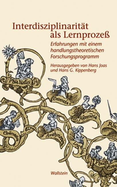 Interdisziplinaritat als Lernprozeß (Paperback)