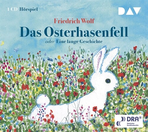 Das Osterhasenfell oder Eine lange Geschichte, Audio-CD (CD-Audio)