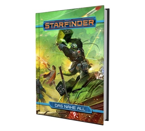 Starfinder, Das Nahe All (Book)