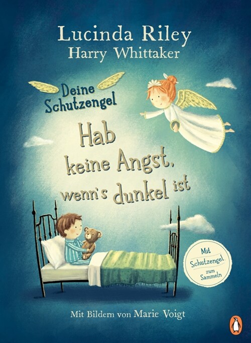 Deine Schutzengel - Hab keine Angst, wenns dunkel ist (Hardcover)